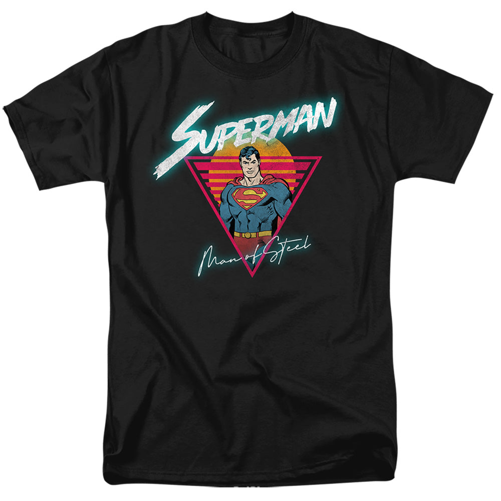 Cotton Soul DC Comics Superman Sunset Adult Regular Fit product image 1