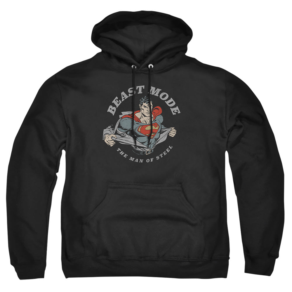 Cotton Soul DC Comics Superman Beast Mode Adult Pullover product image 1