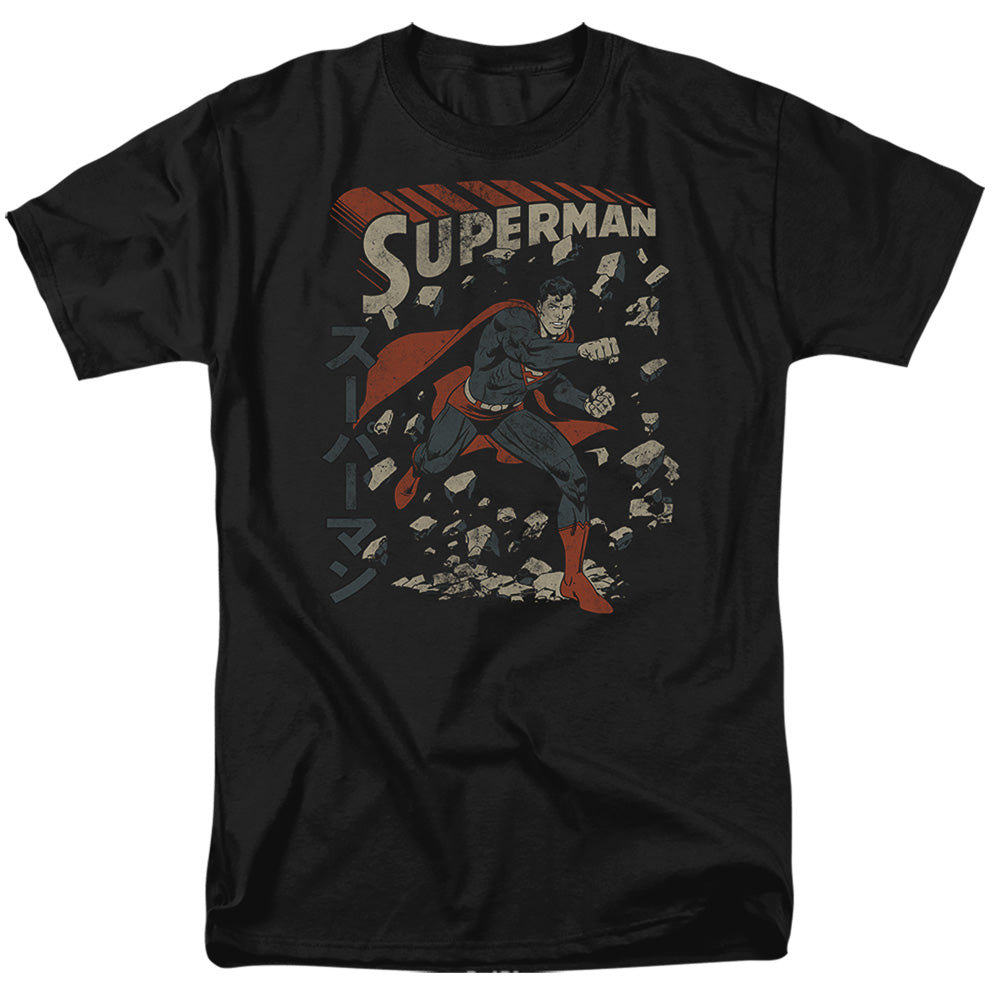 Cotton Soul DC Comics Superman Japan Adult Regular Fit product image 1