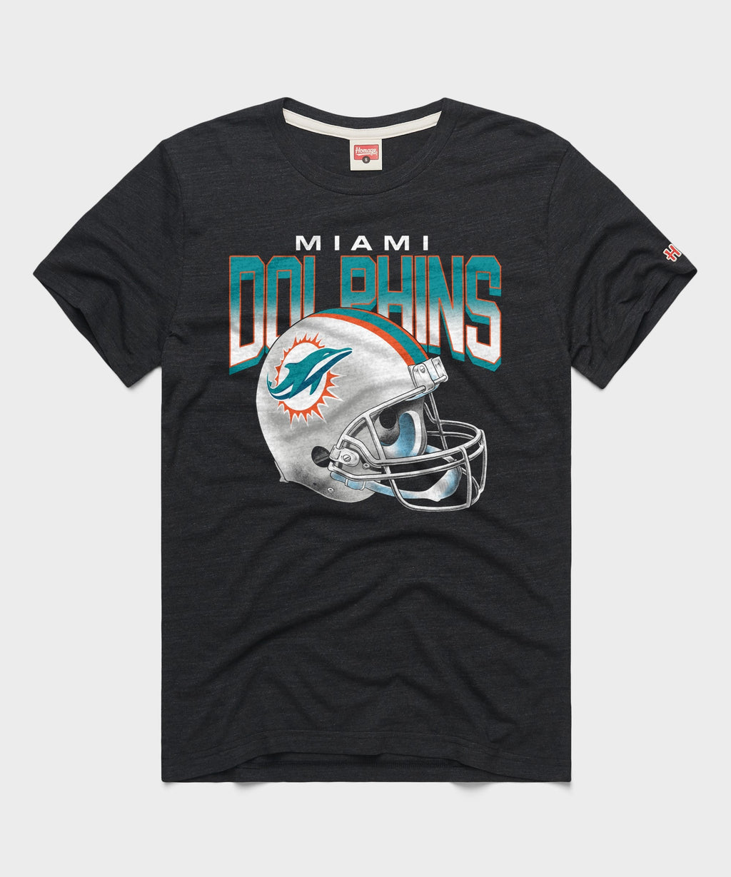 Miami Dolphins Gradient Helmet product image 1