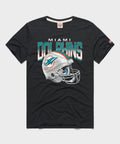 Miami Dolphins Gradient Helmet product image 1