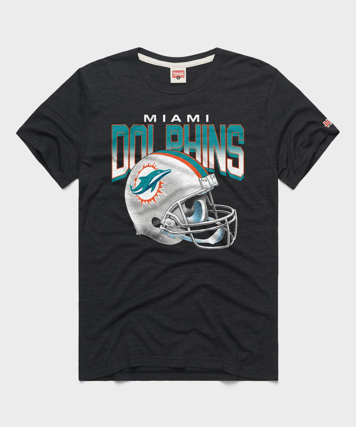 Miami Dolphins Gradient Helmet product image 1