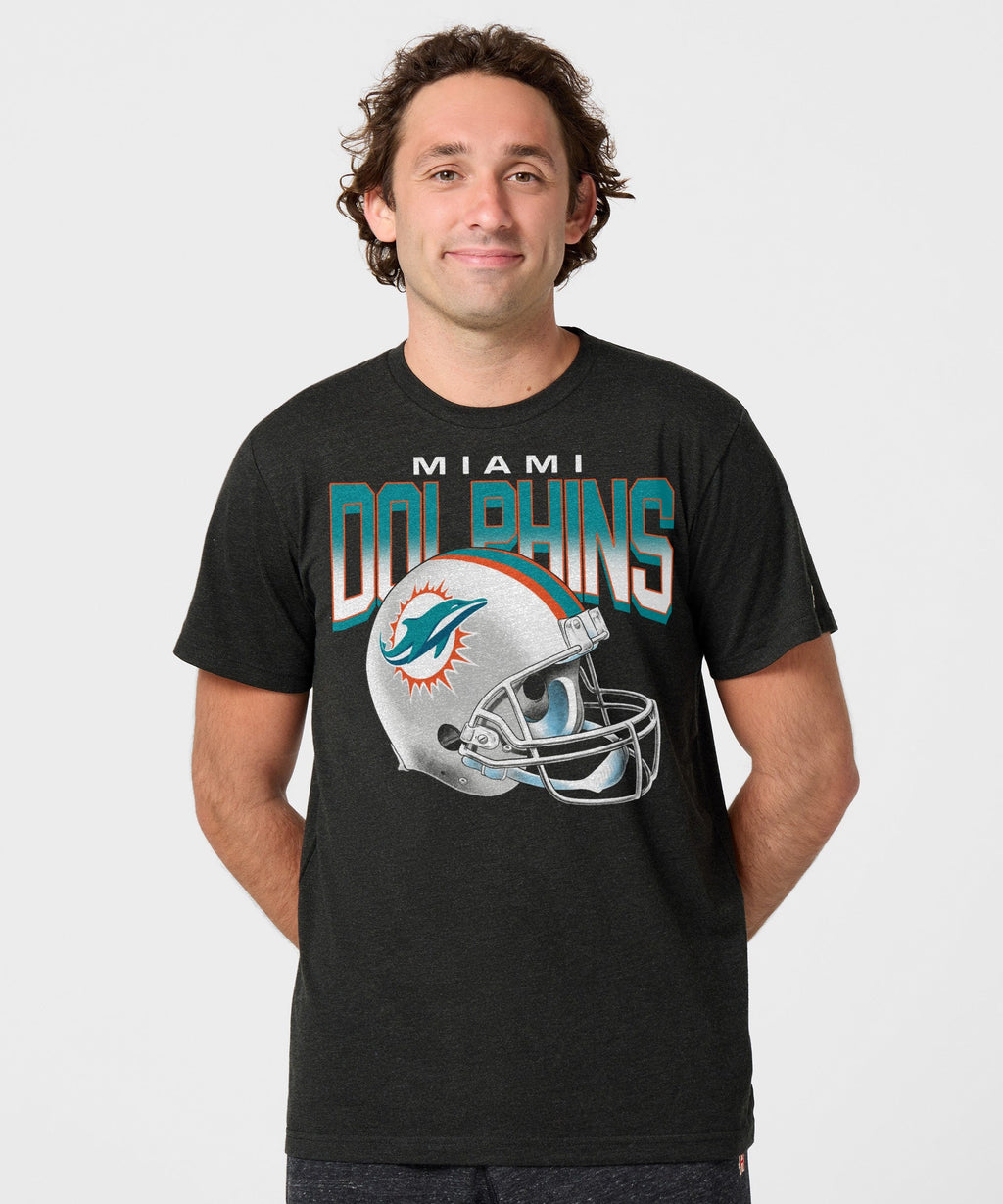 Miami Dolphins Gradient Helmet product image 3