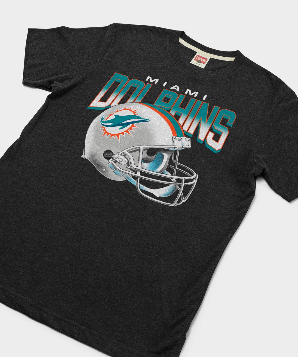 Miami Dolphins Gradient Helmet product image 2