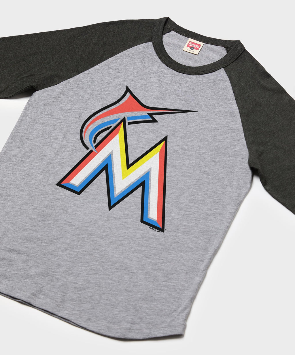 Miami Marlins '17 Raglan product image 2