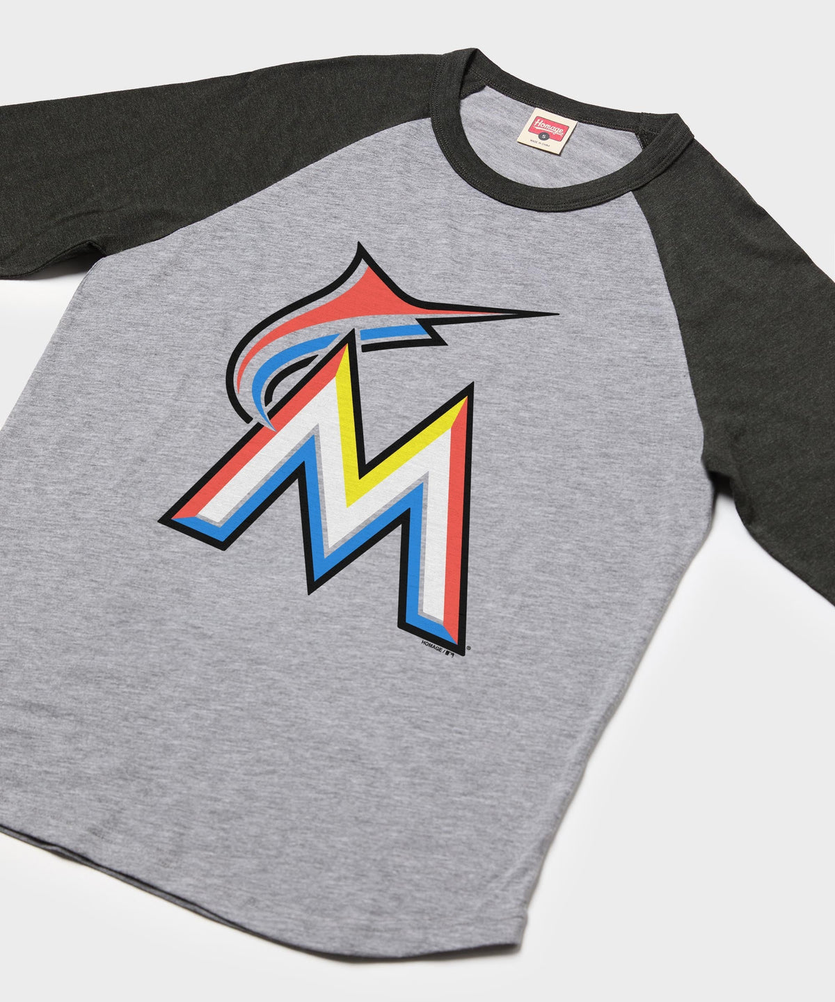 Miami Marlins '17 Raglan product image 2