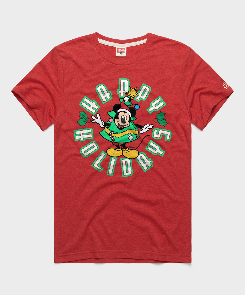 Mickey Mouse Happy Holidays product image 1