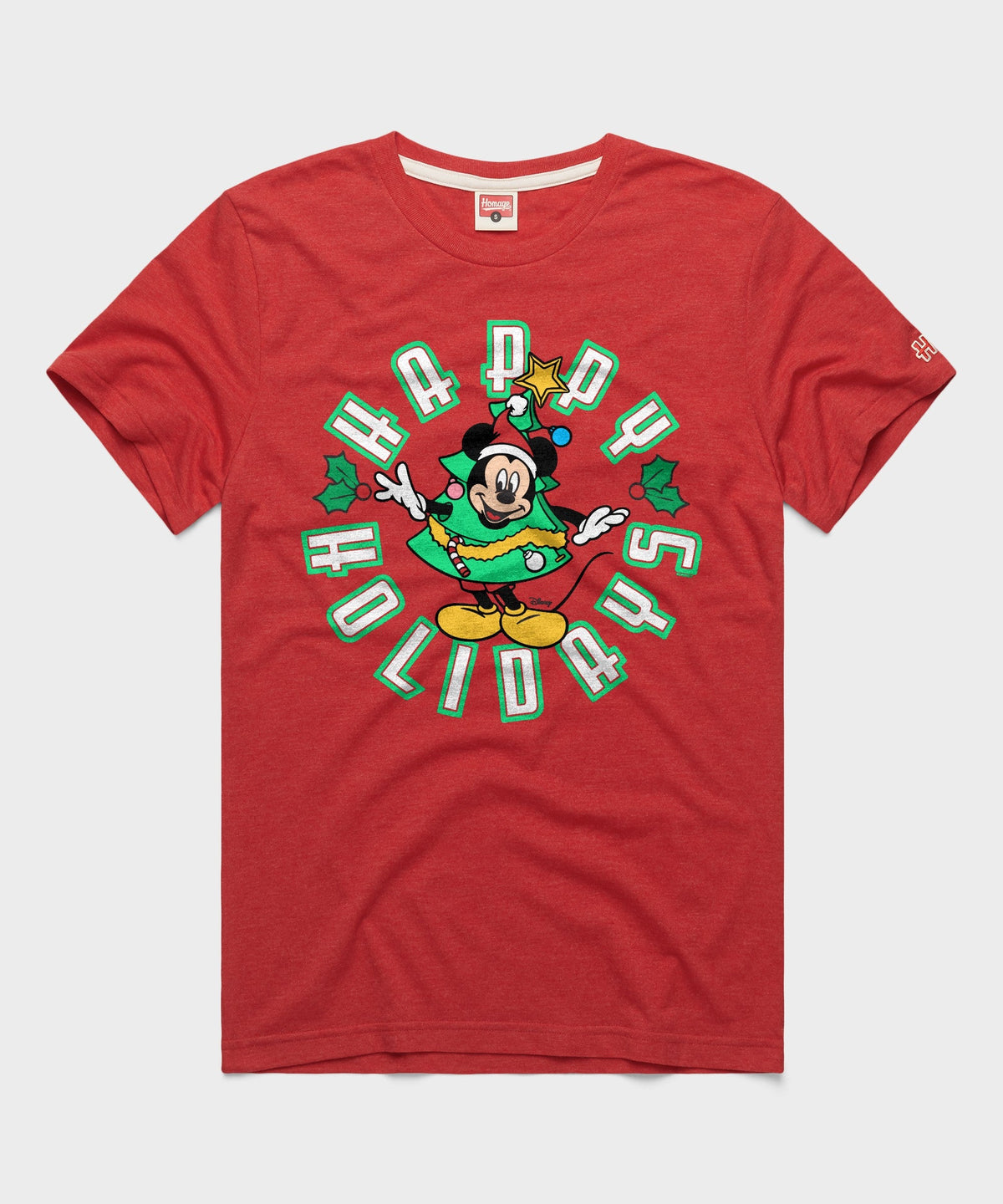 Mickey Mouse Happy Holidays product image 1