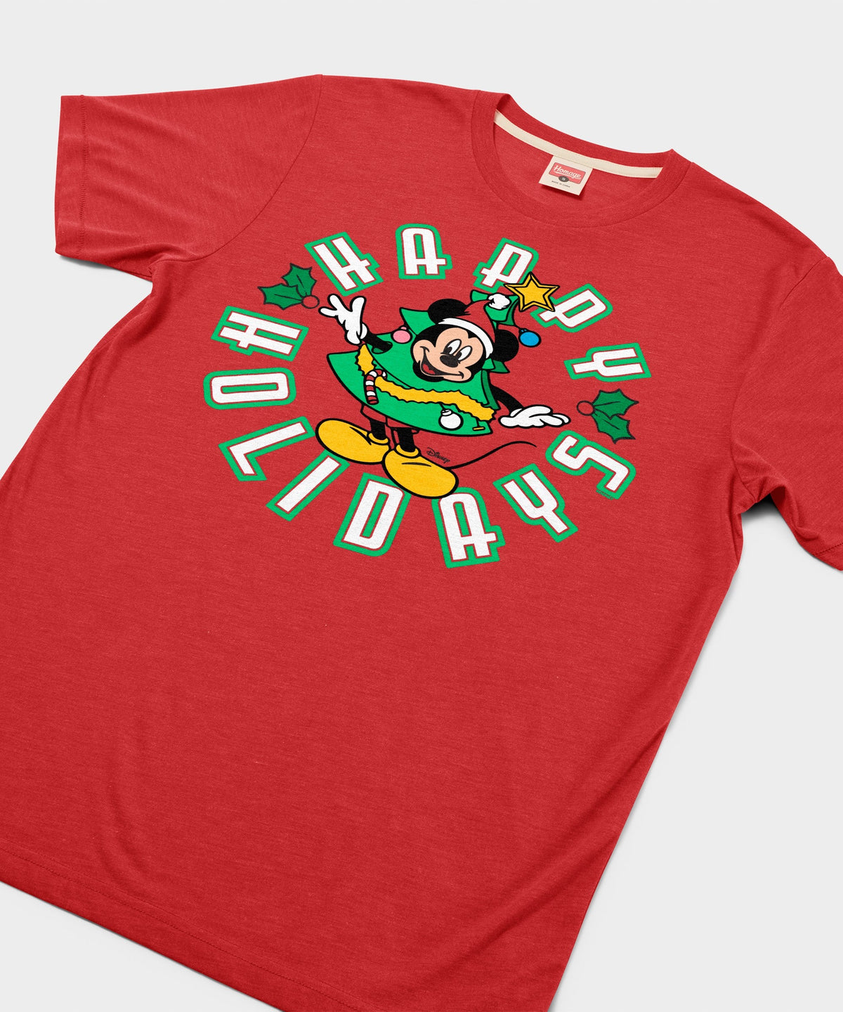Mickey Mouse Happy Holidays product image 2