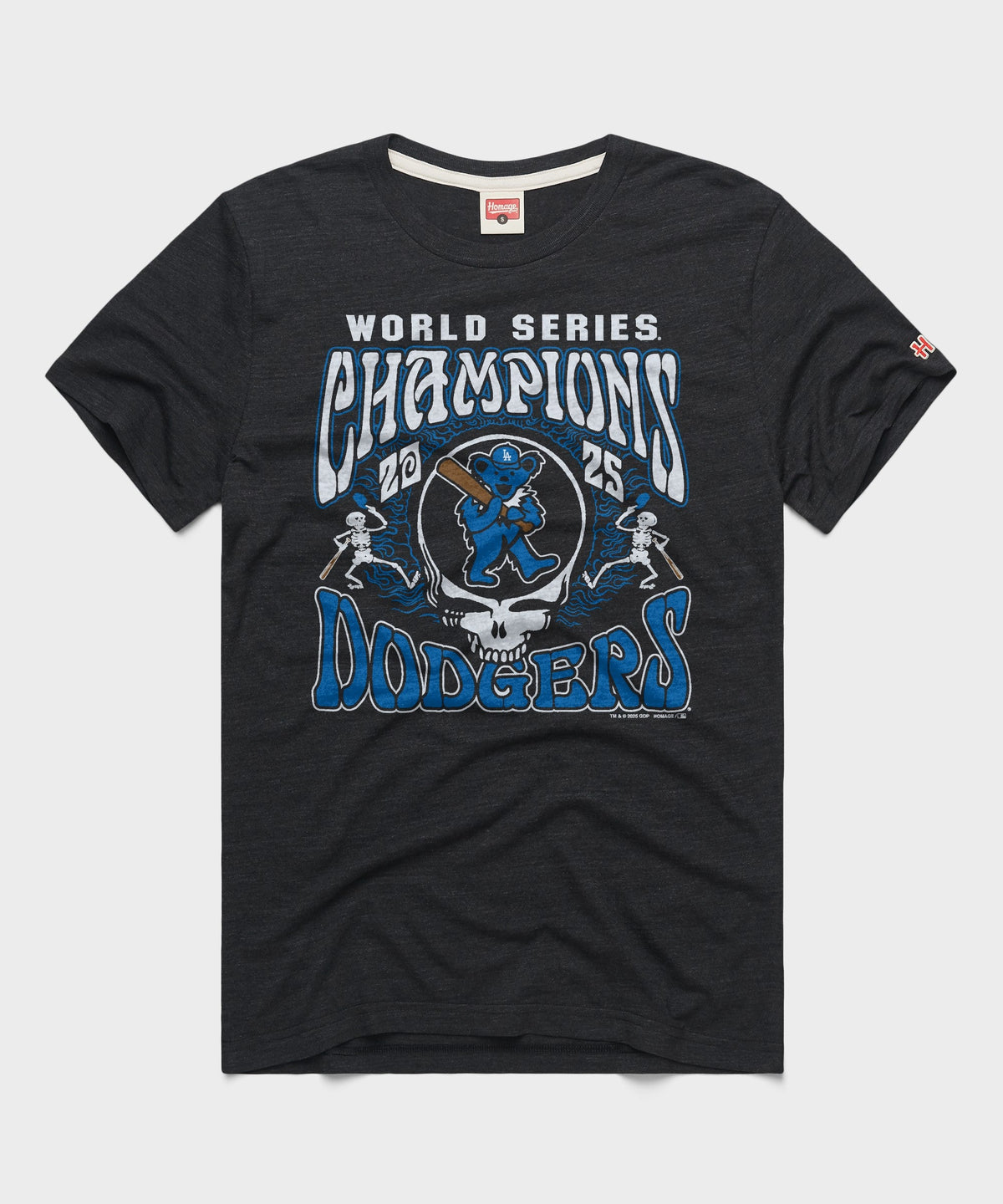 MLB x Grateful Dead x Dodgers World Series Champions 2025 product image 1