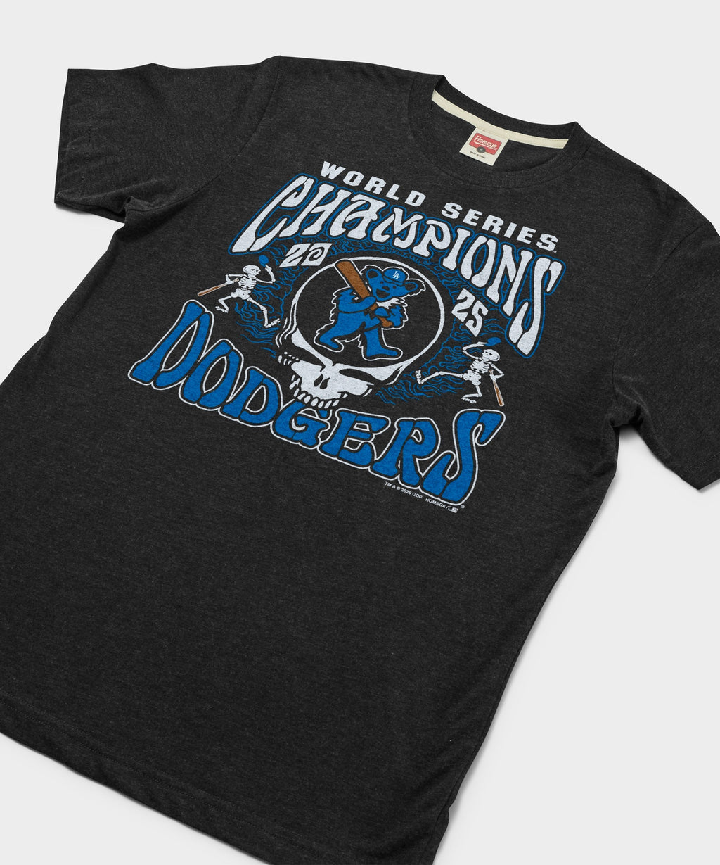 MLB x Grateful Dead x Dodgers World Series Champions 2025 product image 2