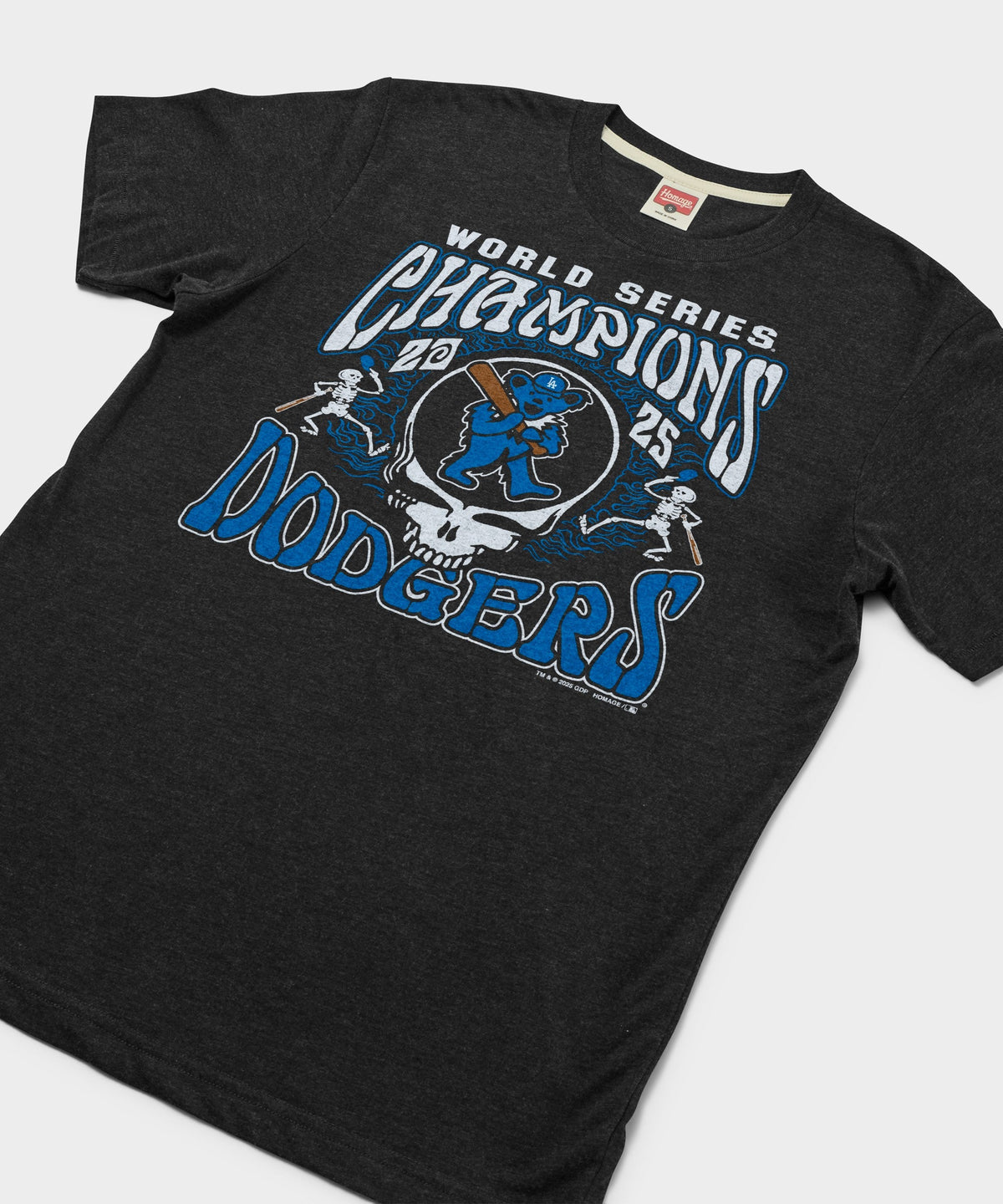 MLB x Grateful Dead x Dodgers World Series Champions 2025 product image 2