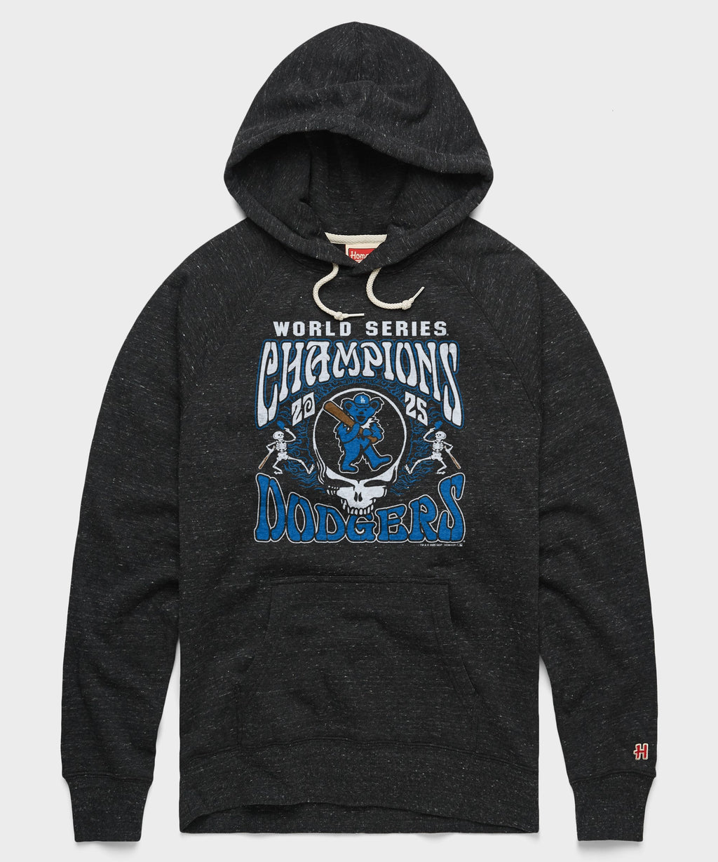 MLB x Grateful Dead x Dodgers World Series Champions 2025 product image 1