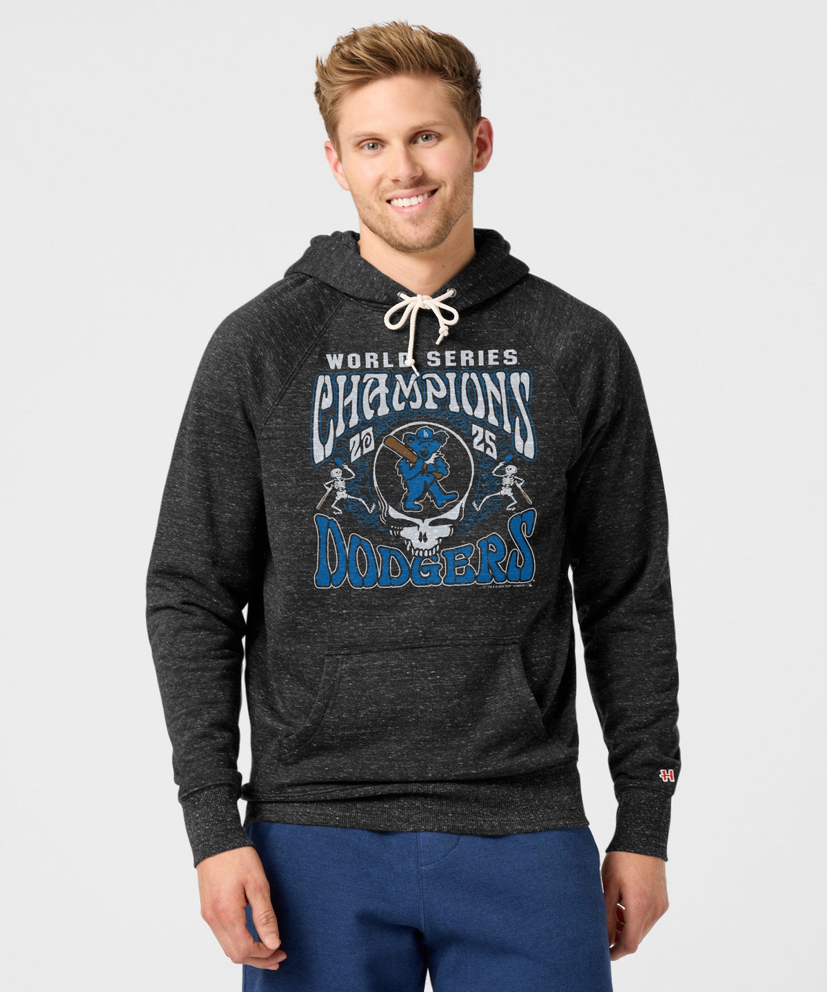 MLB x Grateful Dead x Dodgers World Series Champions 2025 product image 3