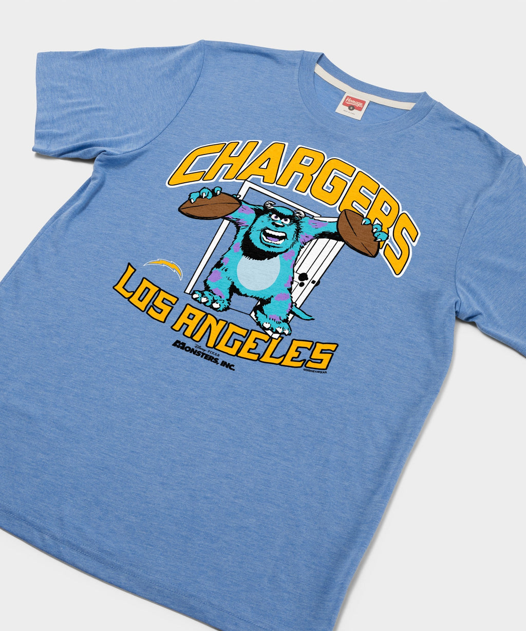 Monsters Inc Sully x Los Angeles Chargers product image 2