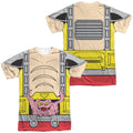 Teenage Mutant Ninja Turtles TMNT Krang Costume Sublimation product image 1