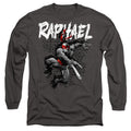 Teenage Mutant Ninja Turtles TMNT Raphael Long Sleeve product image 1