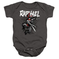 Teenage Mutant Ninja Turtles TMNT Raphael Infant Snapsuit