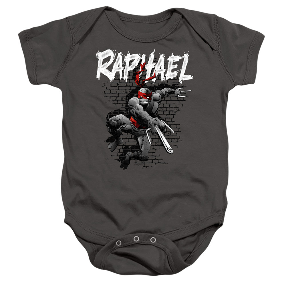 Teenage Mutant Ninja Turtles TMNT Raphael Infant Snapsuit