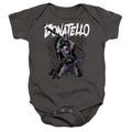 Teenage Mutant Ninja Turtles TMNT Donatello Infant Snapsuit
