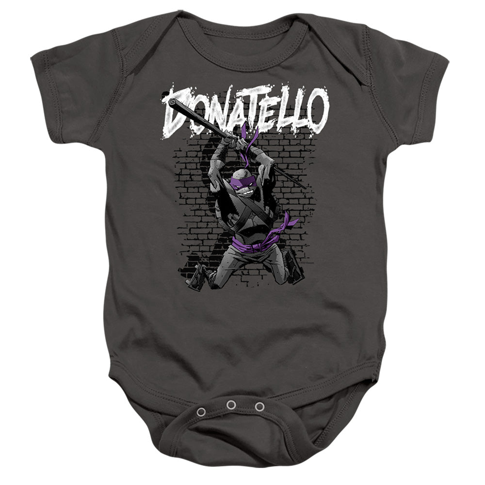 Teenage Mutant Ninja Turtles TMNT Donatello Infant Snapsuit