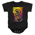 Teenage Mutant Ninja Turtles Hot Rainbow Warriors Infant Snapsuit