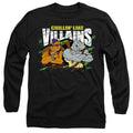 Teenage Mutant Ninja Turtles Chillin Like Villains Long product image 1