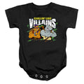 Teenage Mutant Ninja Turtles Chillin Like Villains Infant Snapsuit