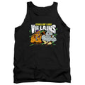 Teenage Mutant Ninja Turtles Chillin Like Villains Tank Top