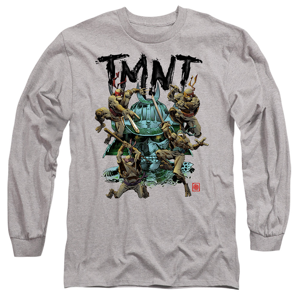 Teenage Mutant Ninja Turtles Feudal Japan Long Sleeve product image 1