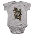 Teenage Mutant Ninja Turtles Shinobi Infant Snapsuit