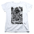Teenage Mutant Ninja Turtles Take Down Shredder Women's product image 1