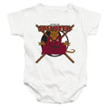 Teenage Mutant Ninja Turtles Radical Rat Splinter Infant Snapsuit