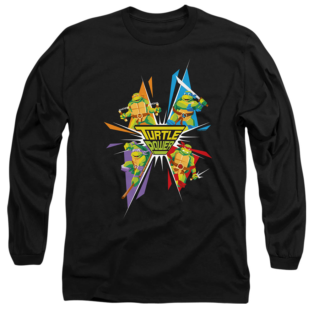 Teenage Mutant Ninja Turtles Turtle Power Long Sleeve product image 1