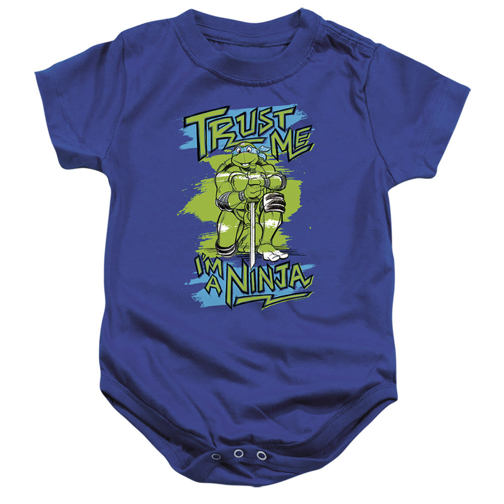 Teenage Mutant Ninja Turtles Trust Me I'm a Ninja Infant Snapsuit