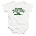 Teenage Mutant Ninja Turtles EST 1984 NYC Infant Snapsuit