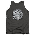 Teenage Mutant Ninja Turtles Rebels Distressed Logo Tank Top
