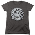 Teenage Mutant Ninja Turtles Rebels Distressed Logo Women's product image 1