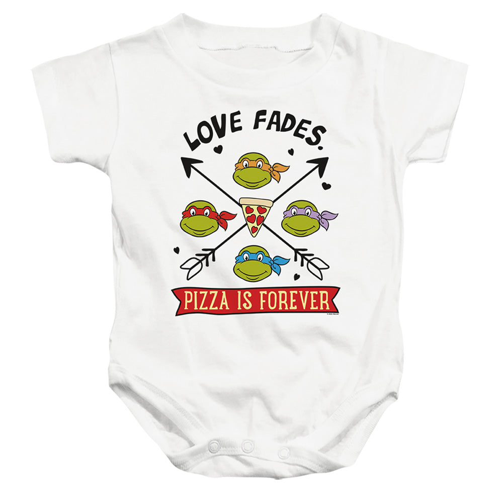 Teenage Mutant Ninja Turtles Pizza Is Forever Infant Snapsuit