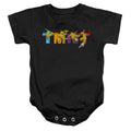 Teenage Mutant Ninja Turtles Arcade Main Screen Infant Snapsuit