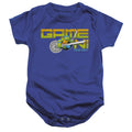 Teenage Mutant Ninja Turtles Game On Infant Snapsuit