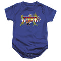 Teenage Mutant Ninja Turtles Arcade Fight Infant Snapsuit