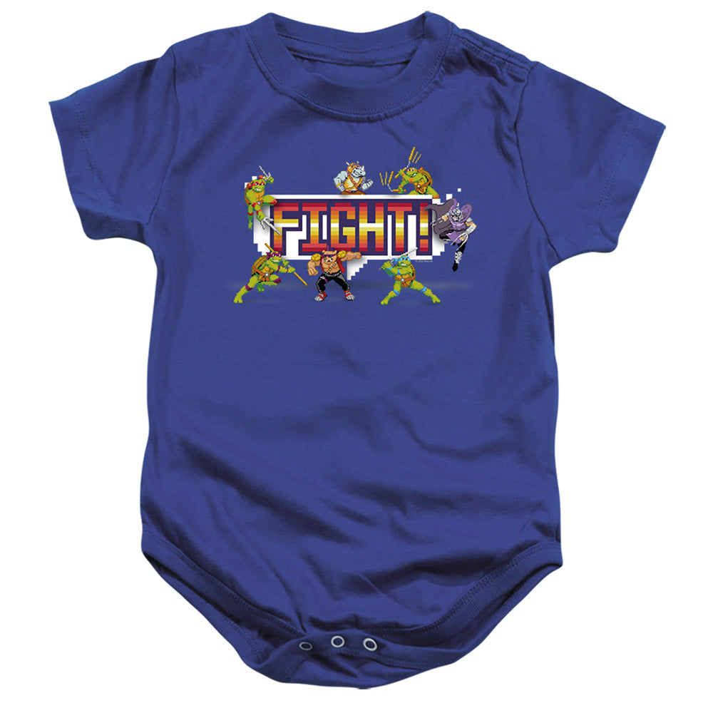 Teenage Mutant Ninja Turtles Arcade Fight Infant Snapsuit