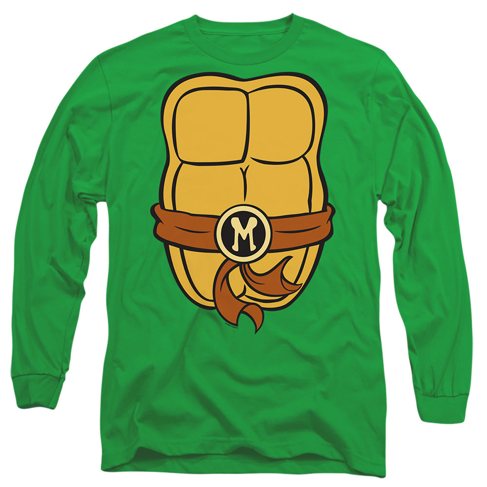 Teenage Mutant Ninja Turtles Michelangelo Chest Long Sleeve product image 1