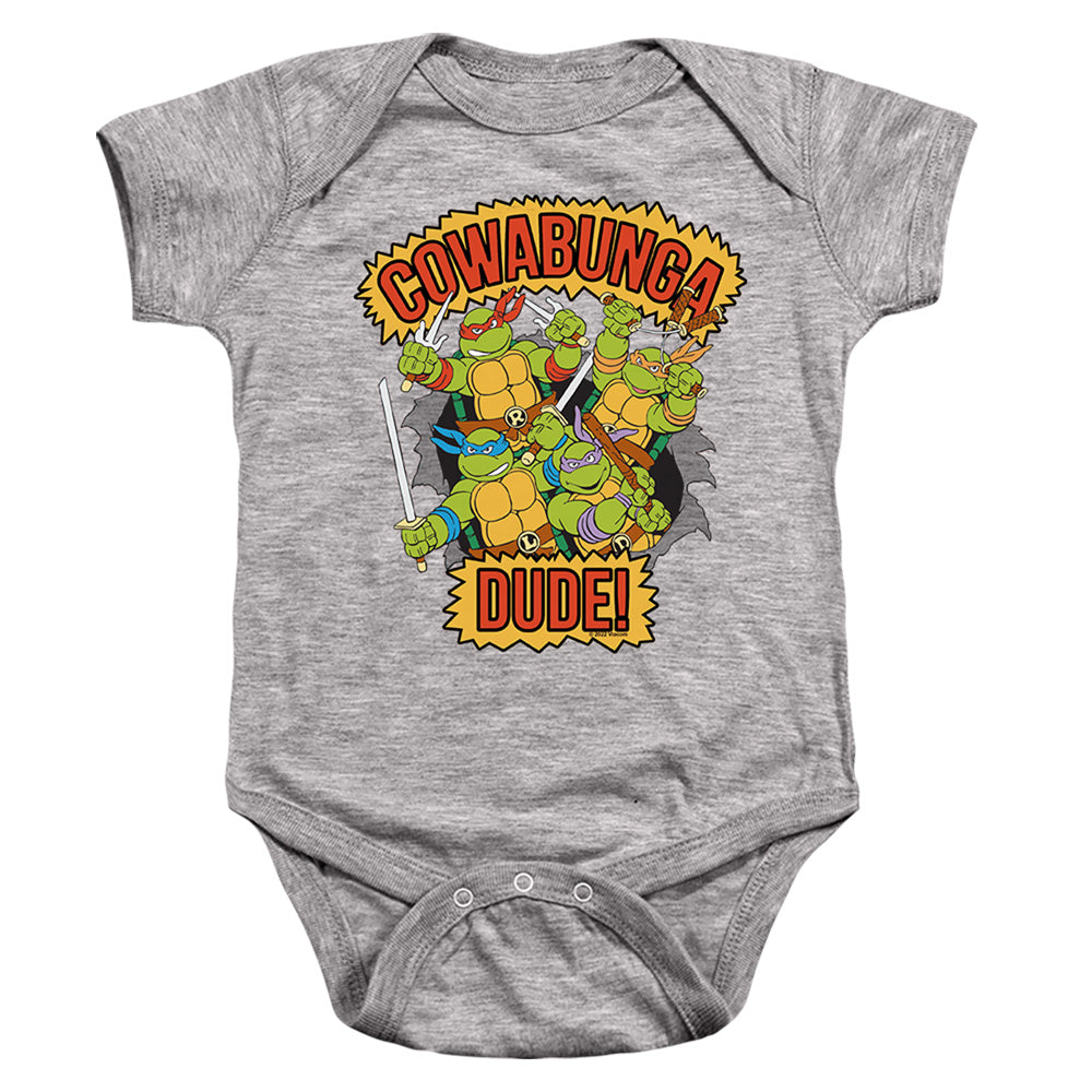 Teenage Mutant Ninja Turtles Cowabunga Dude Infant Snapsuit