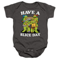 Teenage Mutant Ninja Turtles Have a Slice Day Infant Snapsuit