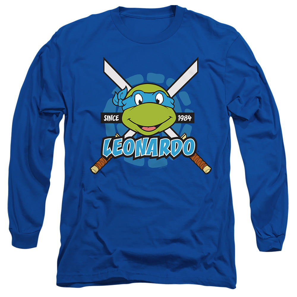 Teenage Mutant Ninja Turtles Leonardo Since 1984 Long product image 1