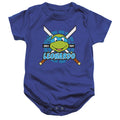 Teenage Mutant Ninja Turtles Leonardo Since 1984 Infant Snapsuit