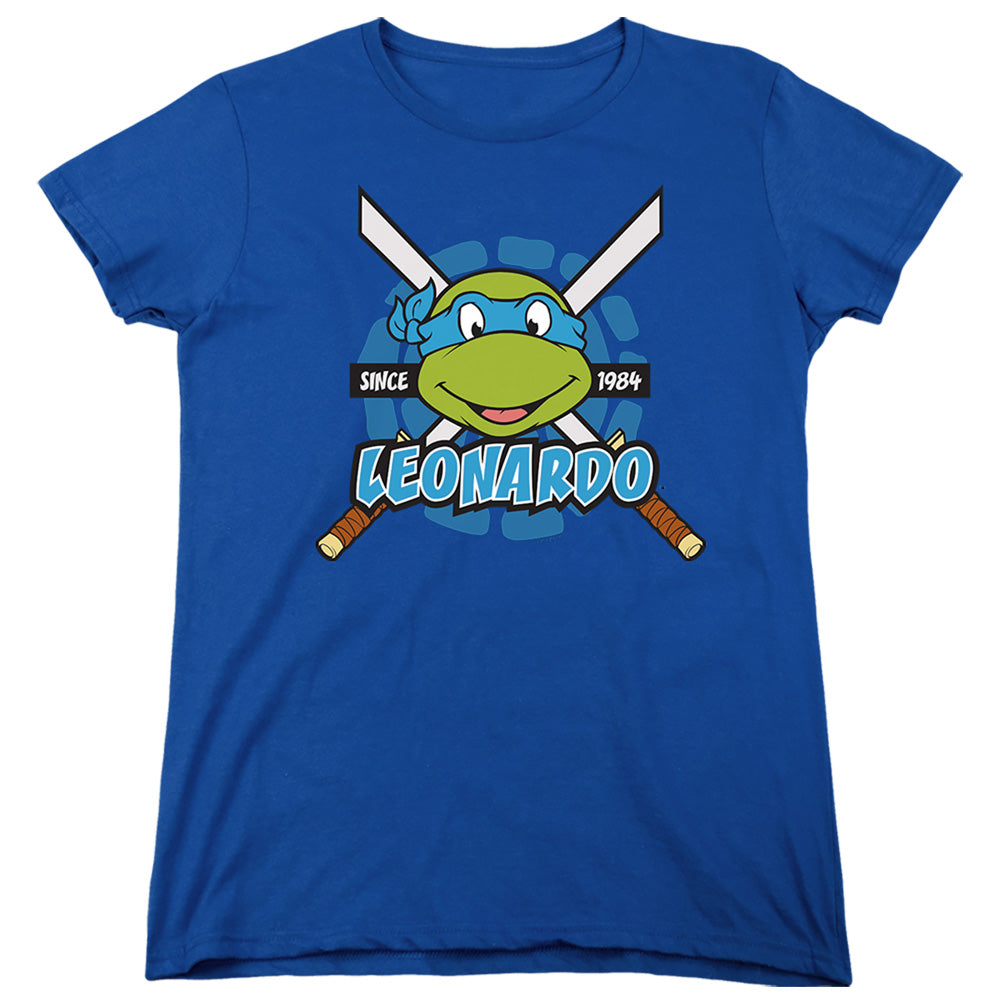 Teenage Mutant Ninja Turtles Leonardo Since 1984 Women's product image 1