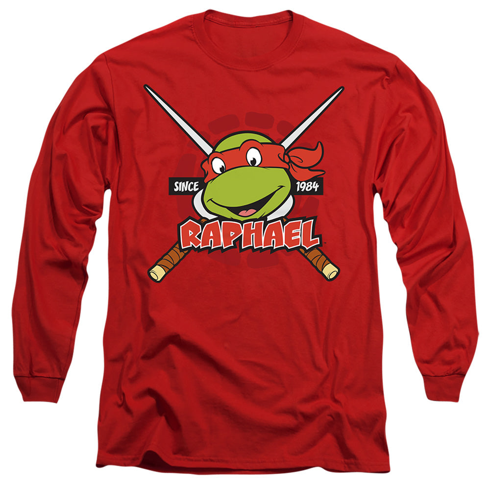 Teenage Mutant Ninja Turtles Raphael Since 1984 Long Sleeve product image 1